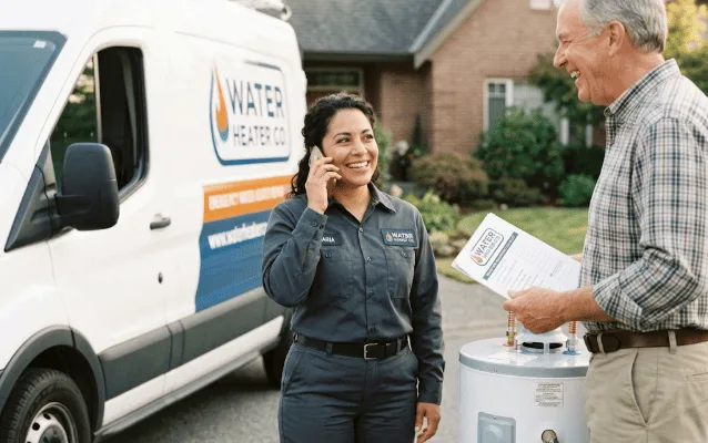 Water Heater Repair Fairchild Air Force Base, WA FAQs