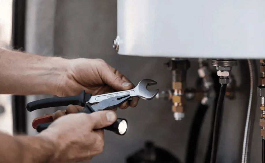 Why choose Water Heater Repair in Fairchild Air Force Base, WA